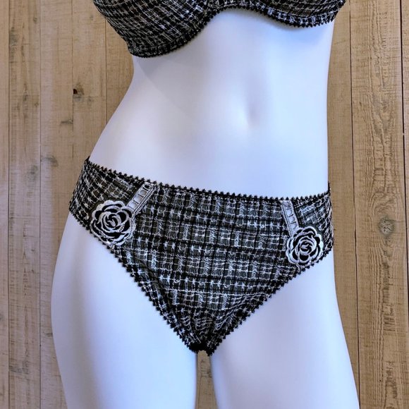 Maison Lejaby sexy, elegant, French bikini briefs* - Picture 1 of 8